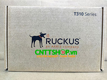 Ruckus T310c omni, Outdoor 802.11ac Wave 2 2x2:2 Wi-Fi Access Point