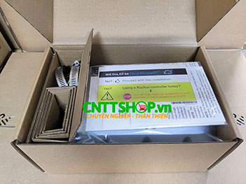 Ruckus T310c omni, Outdoor 802.11ac Wave 2 2x2:2 Wi-Fi Access Point