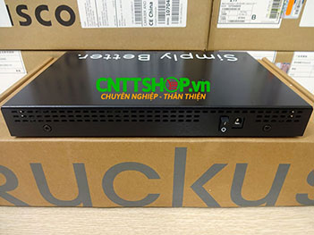 901-1205-XX00 Ruckus ZoneDirector 1200 Enterprise-Class Smart Wireless LAN Controller