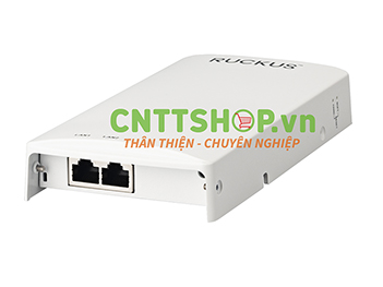 901-H350-WW00 Ruckus Dual band 802.11ax Wi-Fi 6 Wall plate AP