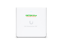 Ubiquiti UniFi U6 Enterprise In-Wall Access Point In-Wall Tri-Band (U6-Enterprise-IW)