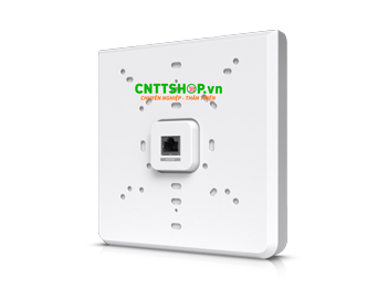 Ubiquiti UniFi U6 Enterprise In-Wall Access Point In-Wall Tri-Band (U6-Enterprise-IW)