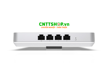 Ubiquiti UniFi U6 Enterprise In-Wall Access Point In-Wall Tri-Band (U6-Enterprise-IW)