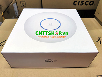 UniFi 6 LR AP Bộ phát Wifi UniFi 6 Long-Range Access Point