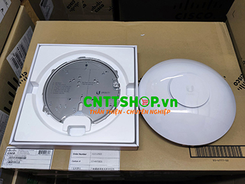 UniFi 6 LR AP Bộ phát Wifi UniFi 6 Long-Range Access Point