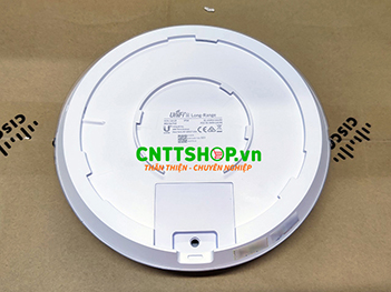 UniFi 6 LR AP Bộ phát Wifi UniFi 6 Long-Range Access Point
