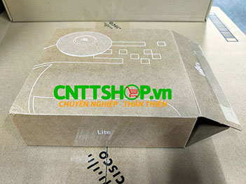 UniFi 6 Lite AP Bộ phát sóng không dây Unifi Wi-fi 6 Lite (U6-Lite) Access Point.