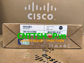 UniFi 6 Lite AP Bộ phát sóng không dây Unifi Wi-fi 6 Lite (U6-Lite) Access Point.