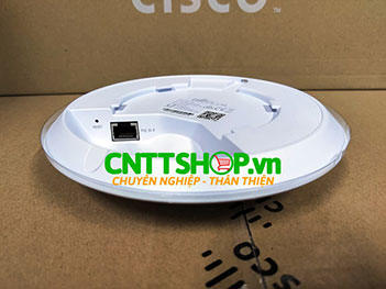 UniFi 6 Lite AP Bộ phát sóng không dây Unifi Wi-fi 6 Lite (U6-Lite) Access Point.