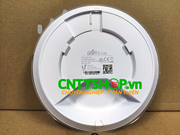 UniFi 6 Lite AP Bộ phát sóng không dây Unifi Wi-fi 6 Lite (U6-Lite) Access Point.