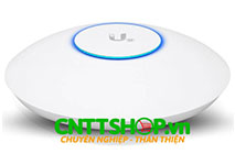 UAP-AC-SHD Ubiquiti UniFi 802.11ac Wave 2 Access Point with Dedicated Security Radio UAP-AC-SHD Ubiquiti UniFi 802.11ac Wave 2 Access Point with Dedicated Security Radio