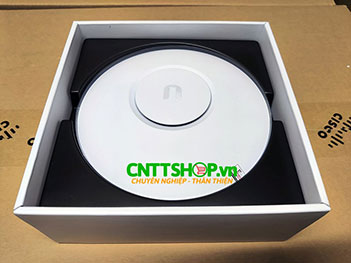UAP-nanoHD Ubiquiti Unifi Indoor Dual Band 802.11ac Wave 2 Access Point