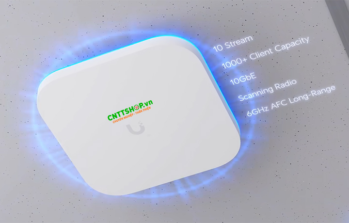 Wifi 7 UniFi E7 Enterprise