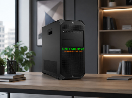 Workstation HP Z4 G5 Tower (Intel Xeon W | RAM DDR5 ECC | 2x GPU dual slot)