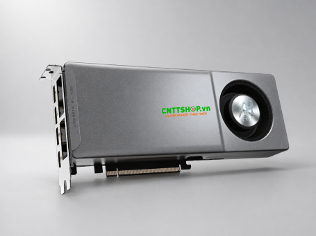 GPU GIGABYTE Radeon™ AI PRO R9700 AI TOP 32G (32GB GDDR6 | PCIe 5.0 | Turbo Fan)