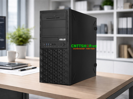 Máy trạm ASUS E500 G9 (Intel Core i9 14900K/ 128GB DDR5/ 2TB SSD NVMe)