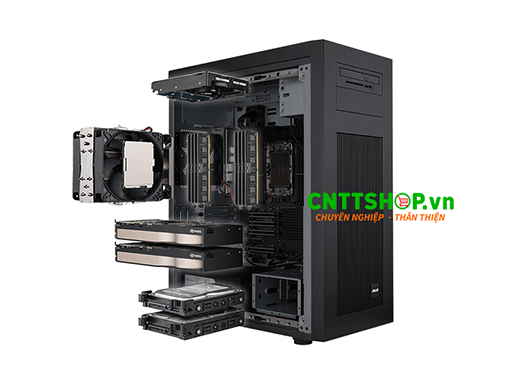 Máy Trạm Asus ExpertCenter Pro ET700I W7 (Intel Xeon W-2400, GPU RTX 5060)