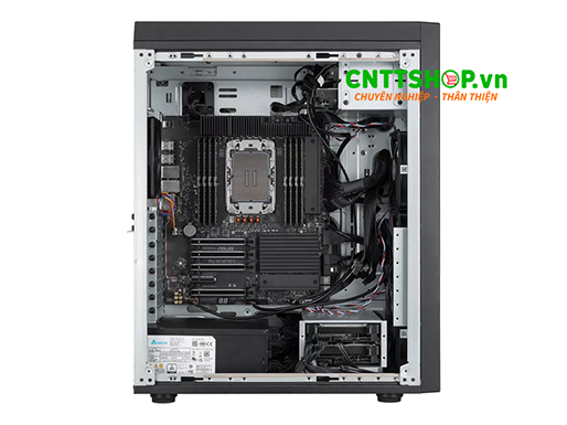 Máy Trạm Asus ExpertCenter Pro ET700I W7 (Intel Xeon W-3400, GPU RTX Pro 6000 Max-Q)