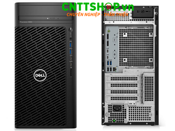 Workstation Dell Precision 3660 Tower (Intel Core i7-13700 | 16GB DDR5 | 256GB SSD | 1TB HDD)