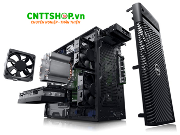 Workstation Dell Precision 3660 Tower (Intel Core i7-13700 | 16GB DDR5 | 256GB SSD | 1TB HDD)