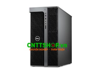 Dell Precision 7960 Tower Workstation (Intel Xeon W5-3423 | 384GB DDR5 | 7.68TB SSD | Nvidia QUADRO RTX A6000)