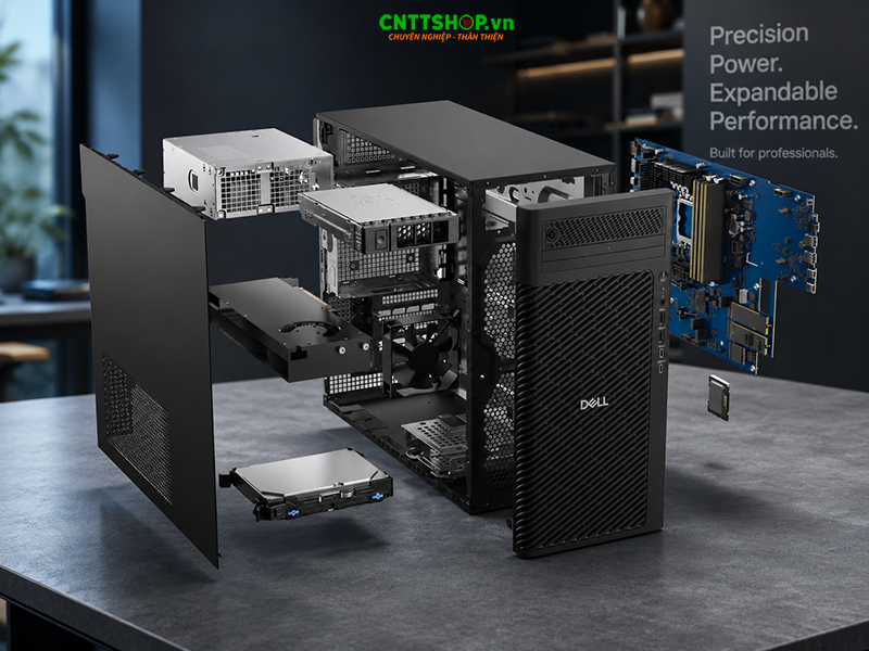 Ảnh Dell Pro Max Tower T2 