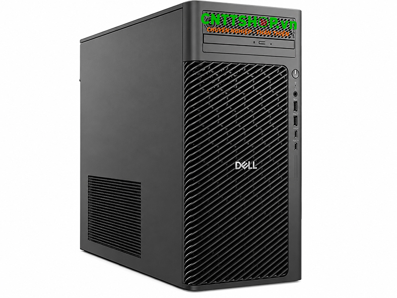 Workstation Dell Pro Max Tower T2 (Intel Core Ultra 7 265, 16GB RAM DDR5, 512GB SSD, NVIDIA RTX A1000)