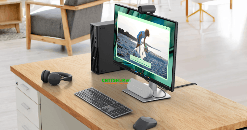 Điểm nổi bật Dell Pro Max Slim FCS1250 Intel Core Ultra 7 265