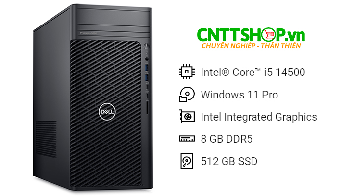 Dell Precision 3680 Tower Workstation i5 14500