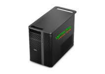 Workstation AI Dell Pro Precision 9 T6 NVIDIA RTX Pro Blackwell 6000 or AMD
