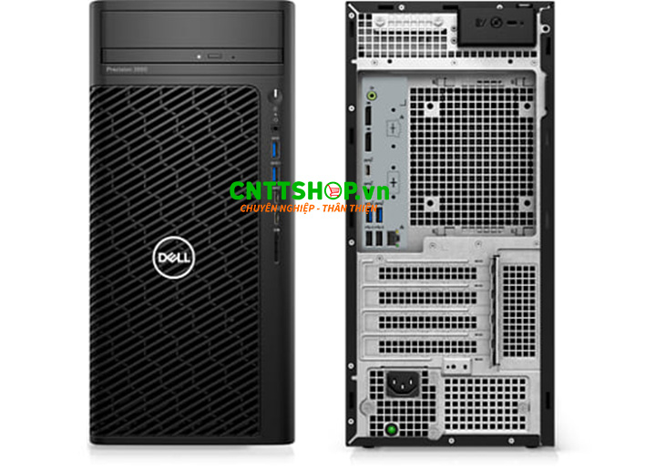 Máy trạm Workstation Dell Prcision 3660 Intel Core i7-12700