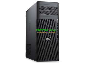 Dell Precision 7875 Tower Workstation (AMD Ryzen 7945WX | 16GB RAM | 256GB SSD | Nvidia RTX A400)