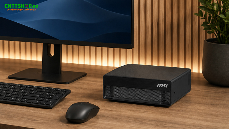 Máy tính AI MSI EdgeXpert MS-C931