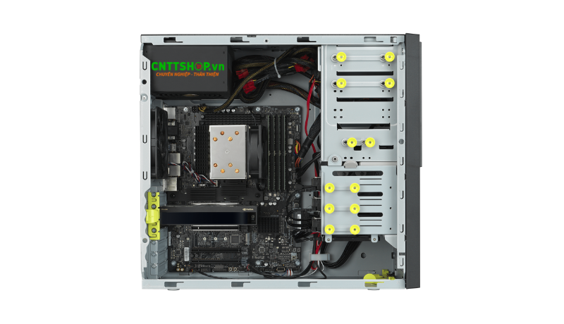 Giới thiệu Bộ Workstation AI 200 Triệu GPU Nvidia RTX 5000 Ada 32GB, 32GB RAM