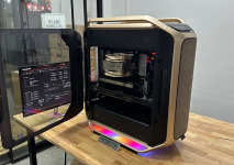 Bộ Workstation AI 2 GPU NVIDIA RTX Pro Max-Q 192GB vRAM, AMD Ryzen Threadripper 9960X