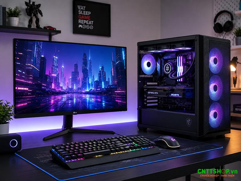 Ảnh máy tính PC