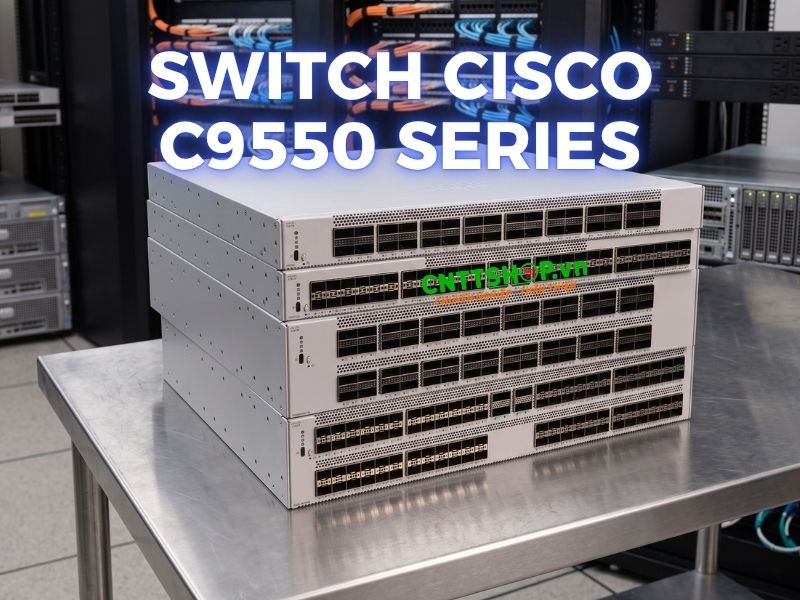 Switch Cisco C9550 Series