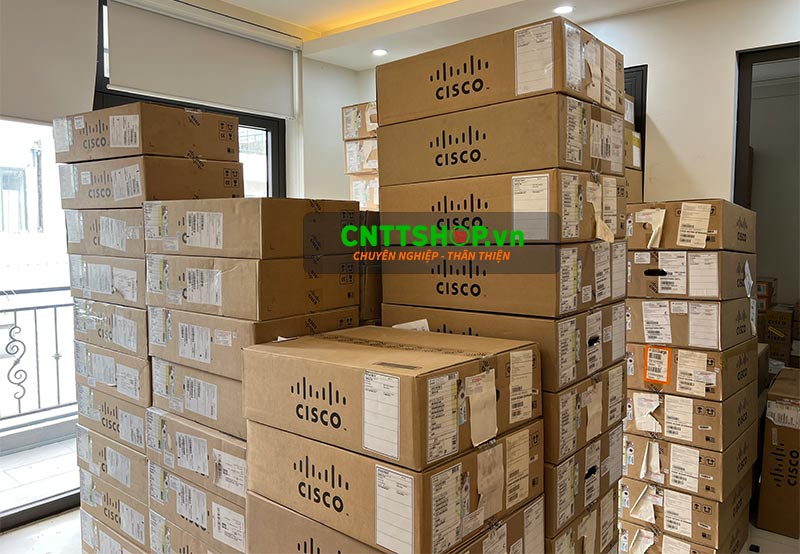 Switch Cisco Có Nhiều Dòng Sản Phẩm Đa Dạng Và Phong phú