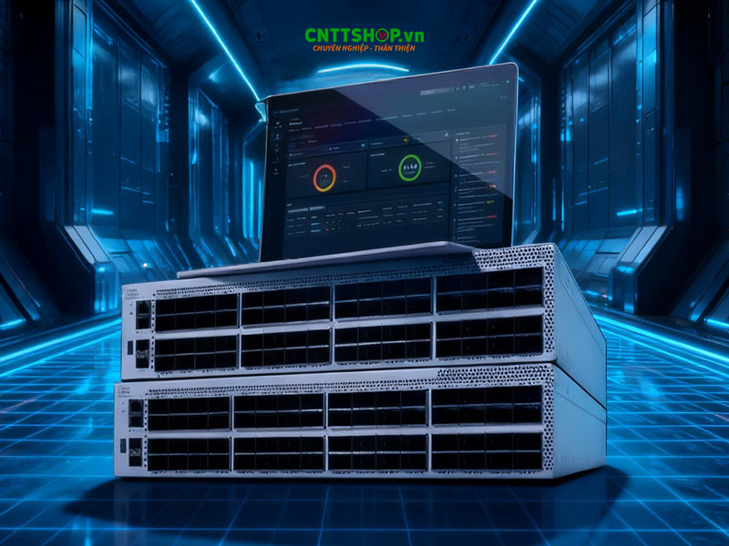 Thiết bị chuyển mạch Switch Cisco N9100 Series