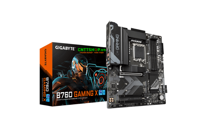 Mainboard dành cho máy tính PC Gaming