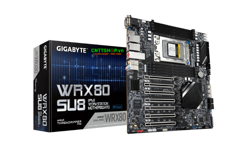 Mainboard - Bo mạch chủ dành máy tính PC Workstation