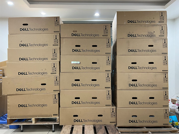 Mua Máy chủ Dell PowerEdge Chính Hãng, Giá Tốt Tại CNTTShop