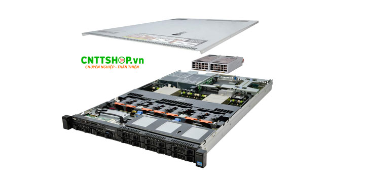 Khả năng hỗ trợ phần cứng Máy chủ Dell PowerEdge R620