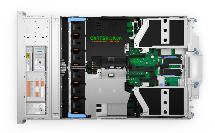 cấu hình Dell PowerEdge R7725