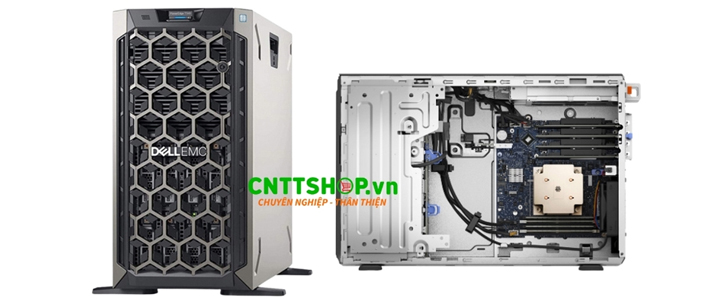 Dell PowerEdge T150 là máy chủ dạng tháp mạnh mẽ được thiết kế dành cho các doanh nghiệp vừa và nhỏ. Với khả năng xử lý mạnh mẽ, tính năng bảo mật cao và khả năng mở rộng linh hoạt, Dell PowerEdge T150 đáp ứng tốt nhu cầu phát triển và vận hành của doanh nghiệp.