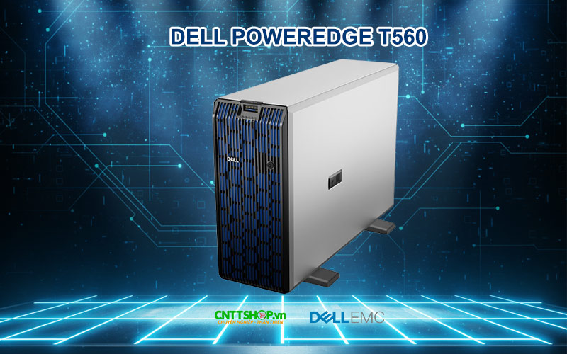 Máy chủ Dell PowereEdge T560