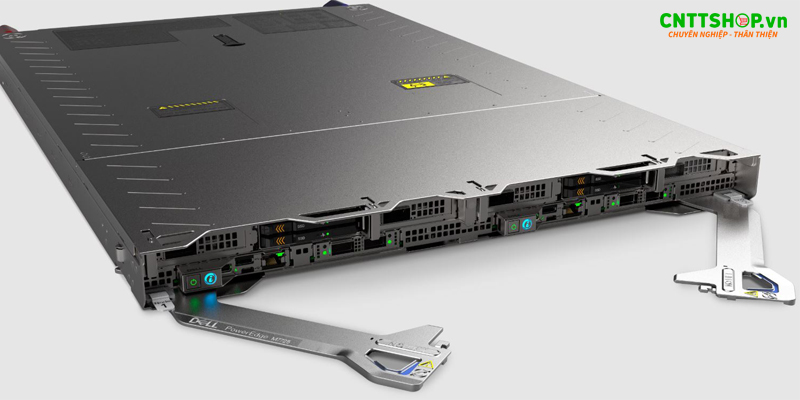 Thiết kế đặc biệt của Dell PowerEdge M7725