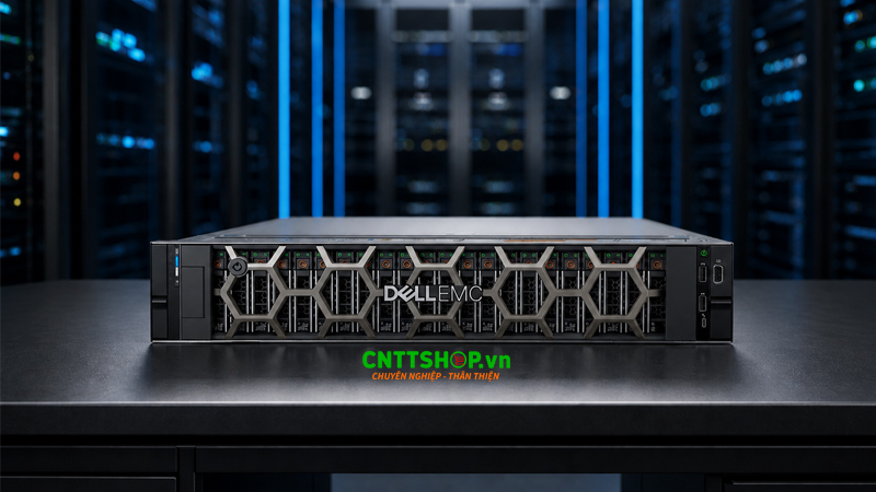 Máy chủ Dell PowerEdge R740XD