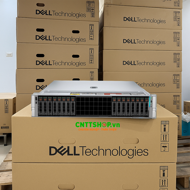 CNTTShop phân phối máy chủ Dell PowerEdge R770 chính hãng, giá tốt