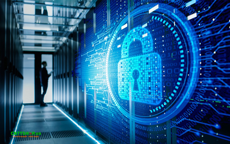 Kiến trúc bảo mật Cyber Resilient trên R770